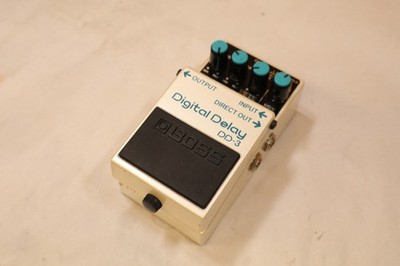 Boss DD-3T Digital Delay Pedal