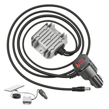 Starlink DC Step Up Converter - 12/24V to 30V - 9.84FT/3M - Mini Car Adapter