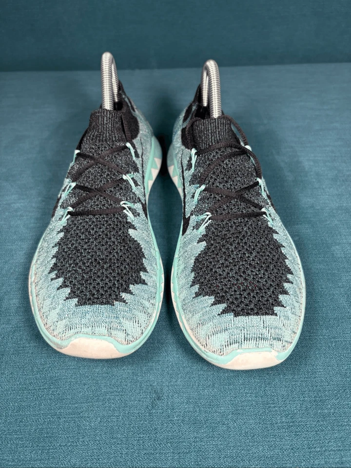 Nike Free Flyknit 3.0 Talla 9 Zapatos Atléticos Con Cordones Entrenadores Tenis Foto 4 de 4