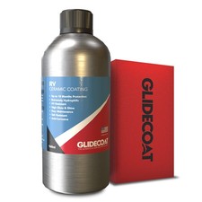 Glidecoat RV Ceramic Coating - 160ml - Wax Alternative for Campers, Travel Tr...