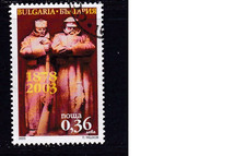 Bulgarien Bulgaria Michel 4591 (Befreiung 125 Jahre 2003) gestempelt (used)