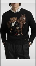 Ralph Lauren Polo Pullover Neu! Größe L