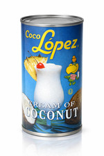Coco Lopez Real Cream of Coconut - 425g