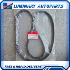 Oem Serpentine Drive Belt For 2012-2014 Honda Cr-v 2.4l 31110-r5a-a01 Oem Serpentine Drive Belt For 2012-2014 Honda Cr-v 2.4l 31110-r5a-a01