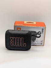JBL - Go 5 - Ultra-portable waterproof and drop-proof speaker - 2026 - Black