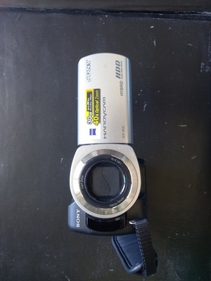 Sony Handycam DCR-SR35 30GB Carl Zeiss Zoom 40x Camcorder + Samsonite Tasche
