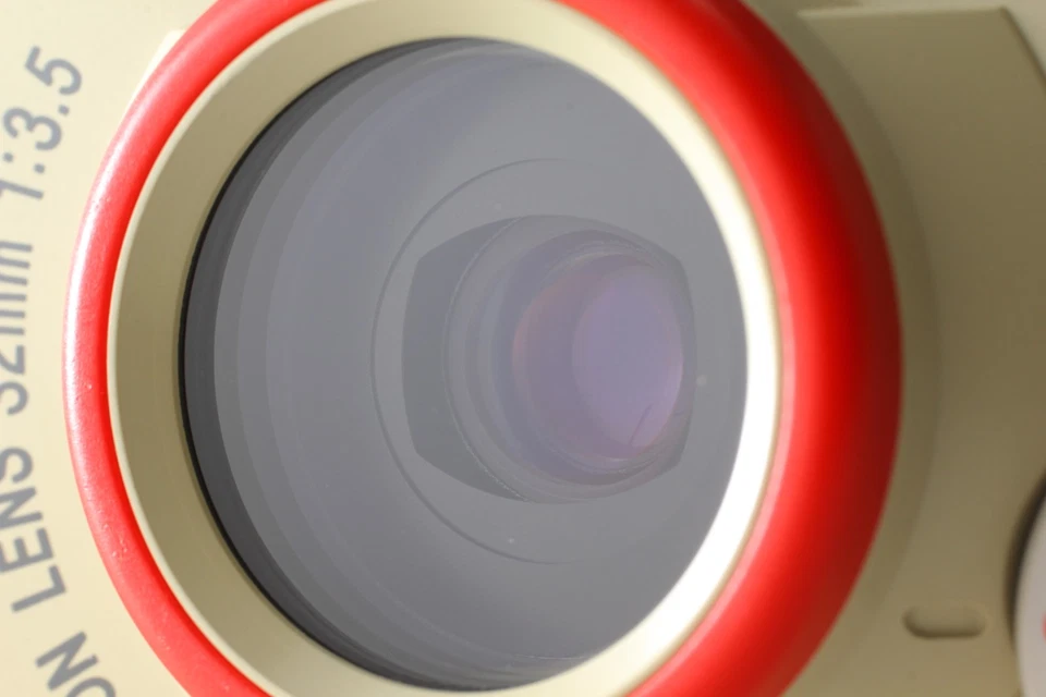 [N MINT] Canon Autoboy D5 Sure Shot A-1 Prima AS-1 35mm Film Camera From JAPAN - Image 2 of 4