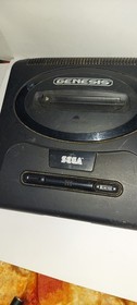 Sega MK-1631 Genesis  Console System With 1 Game 