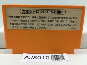 Clu Clu Land Nintendo Famicom NES Japan - AJ8010