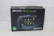 Archos 5 32 GB Internet Tablet - Wi-Fi - Android OS 501317 
