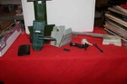 Vintage Kenner 1981 Star Wars Slave 1 Seat Original Parts Boba Fett Ship