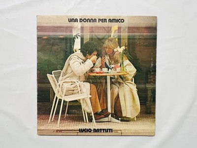 Lucio Battisti - Eine Frau für Freundin - Nummer Eins - 1978
