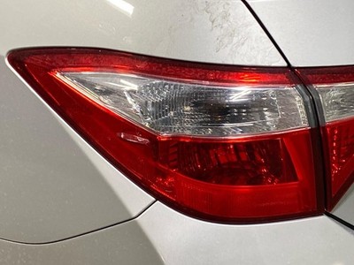 2016 Toyota Corolla Taillight Lamp Driver Left Quarter Panel LH OEM 8156002750