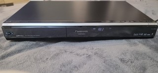 Panasonic DMR BS850 BluRay /Festplattenrecorder 500 GB HDD Satellit