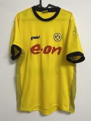 Borussia Dortmund Heimtrikot 2003/04 goool M eon