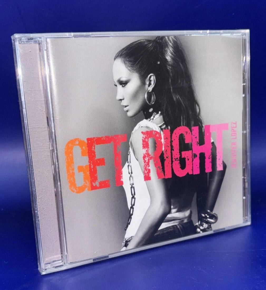 Jennifer Lopez Single Music CDs for sale | eBay