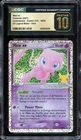 Pokemon Celebrations Mew EX Legend Maker CGC 10 PRISTINE