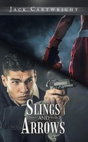 Slings And Arrows Jack Cartwright Taschenbuch Englisch 2019 AuthorHouse UK