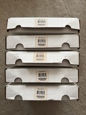 5 x SuperMicro AOC-CGP-I2 Network card dual port. New, Original Packaging