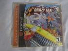 Sega Dreamcast Crazy Taxi All Stars CIB Complete With Manual Tested Working Cond