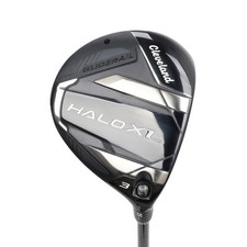 Cleveland Halo XL Demo 15* 3 Wood Reg Mitsubishi Tensei AV Blue Xlink 55 VG