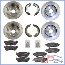 Mâchoire de frein Chevrolet NUBIRA