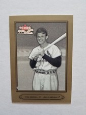 2002 Fleer Fall Classic #12 Stan Musial
