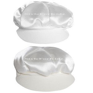 baby boy christening hats
