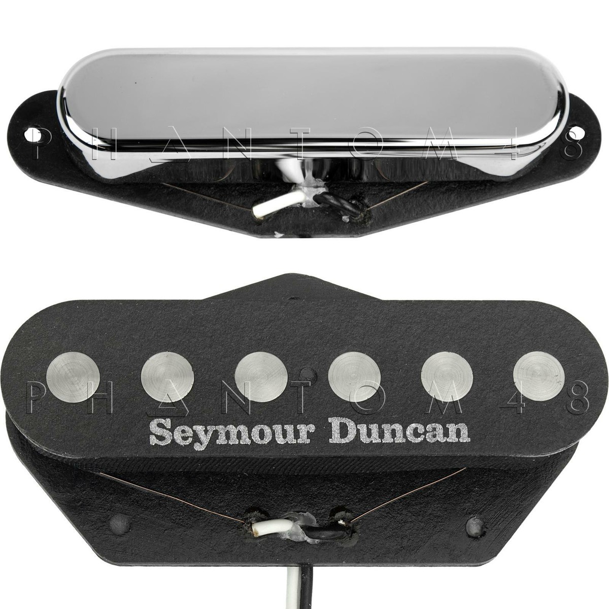 Seymour　Duncan　Quarter-Pound for Tele Seymour Duncan Quarter Pound™ Tele | Seymour Duncan