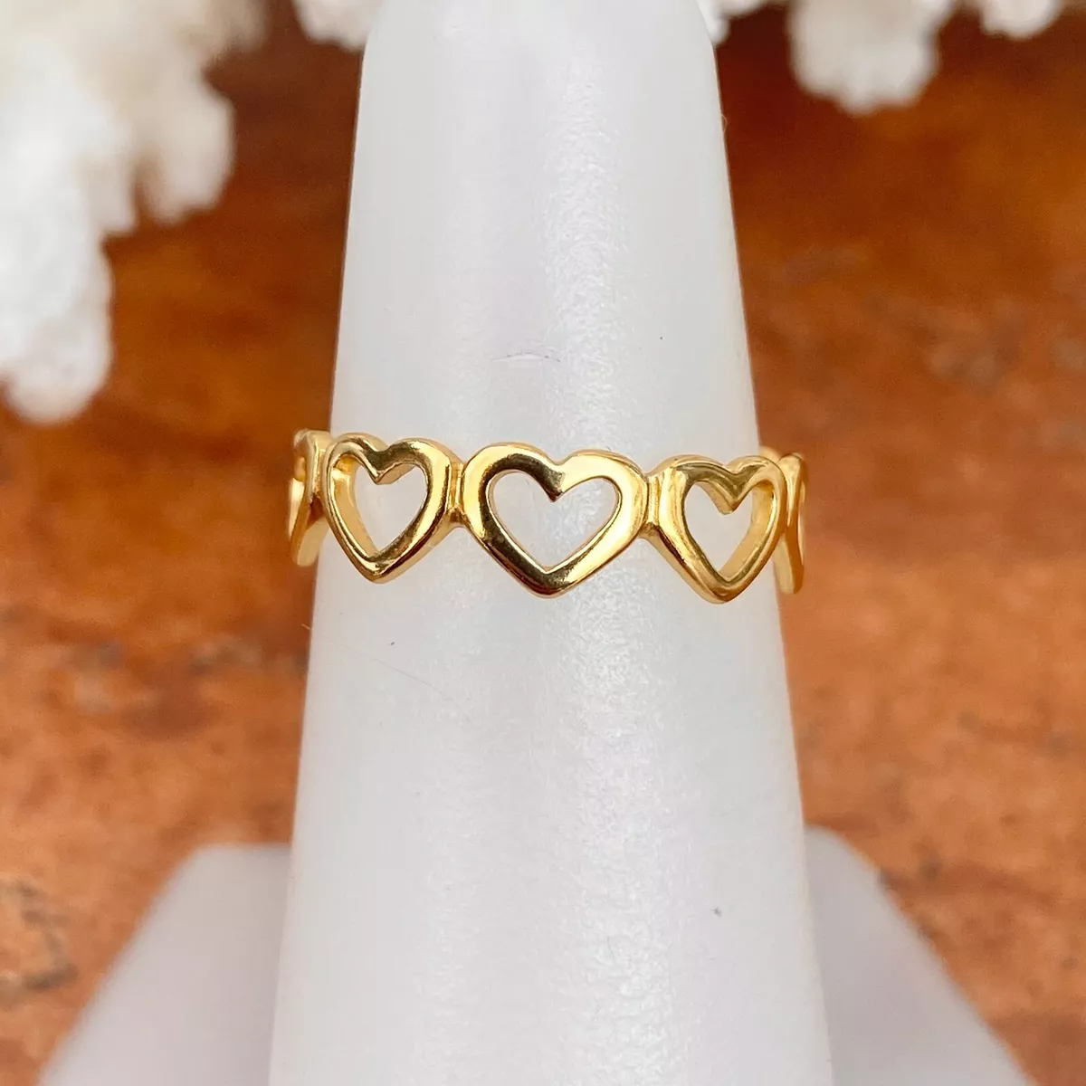 Handmade Silver Toe Rings, Gold Toe Rings