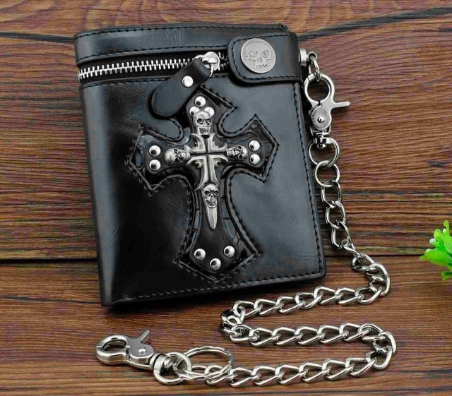 cross wallet for men
