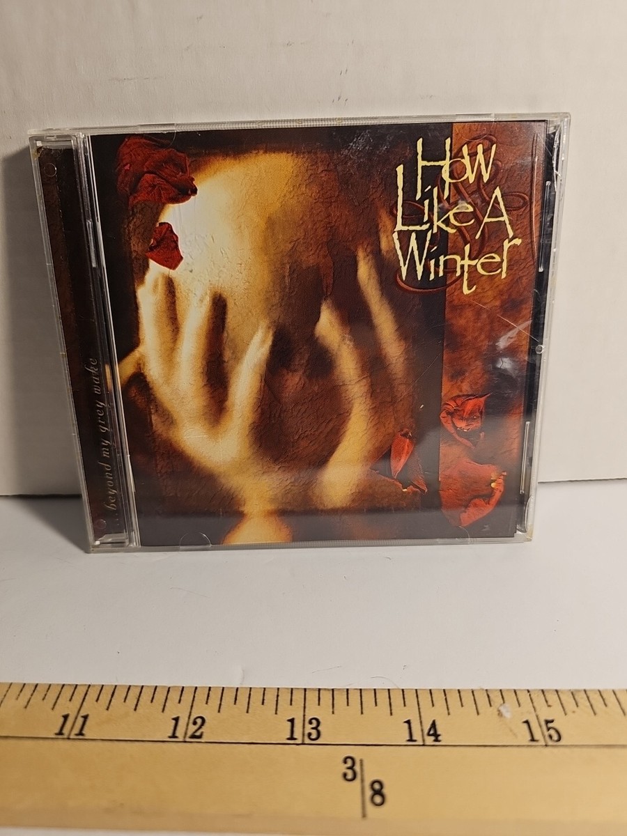Beyond My Grey Wake by How Like a Winter (CD, 2002, Martyr) | eBay