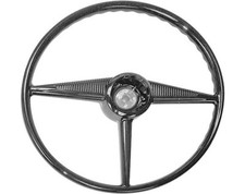 1953 1954 1955 Ford Pickup Truck Steering Wheel New Gloss Black 1953 1954 1955 Ford Pickup Truck Steering Wheel New Gloss Black