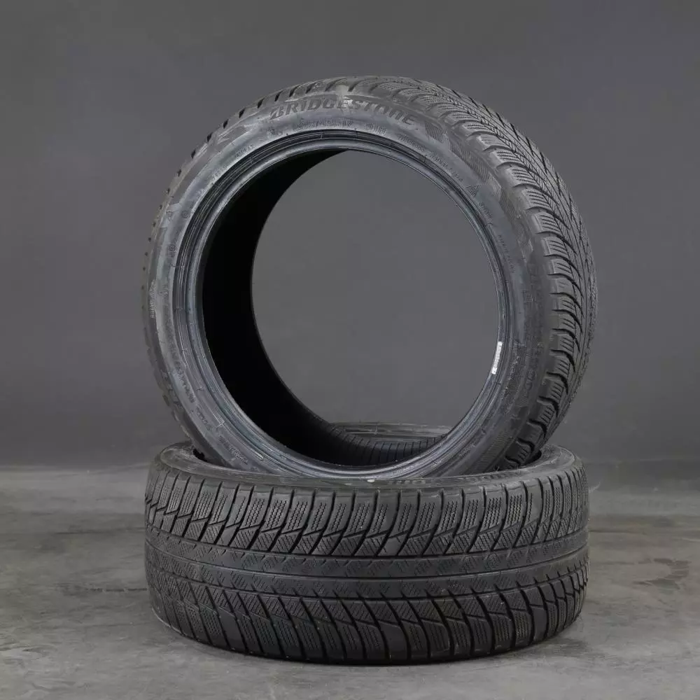 2x Winter Tires Bridgestone Blizzak LM001 225/45 R17 91H Rsc | eBay
