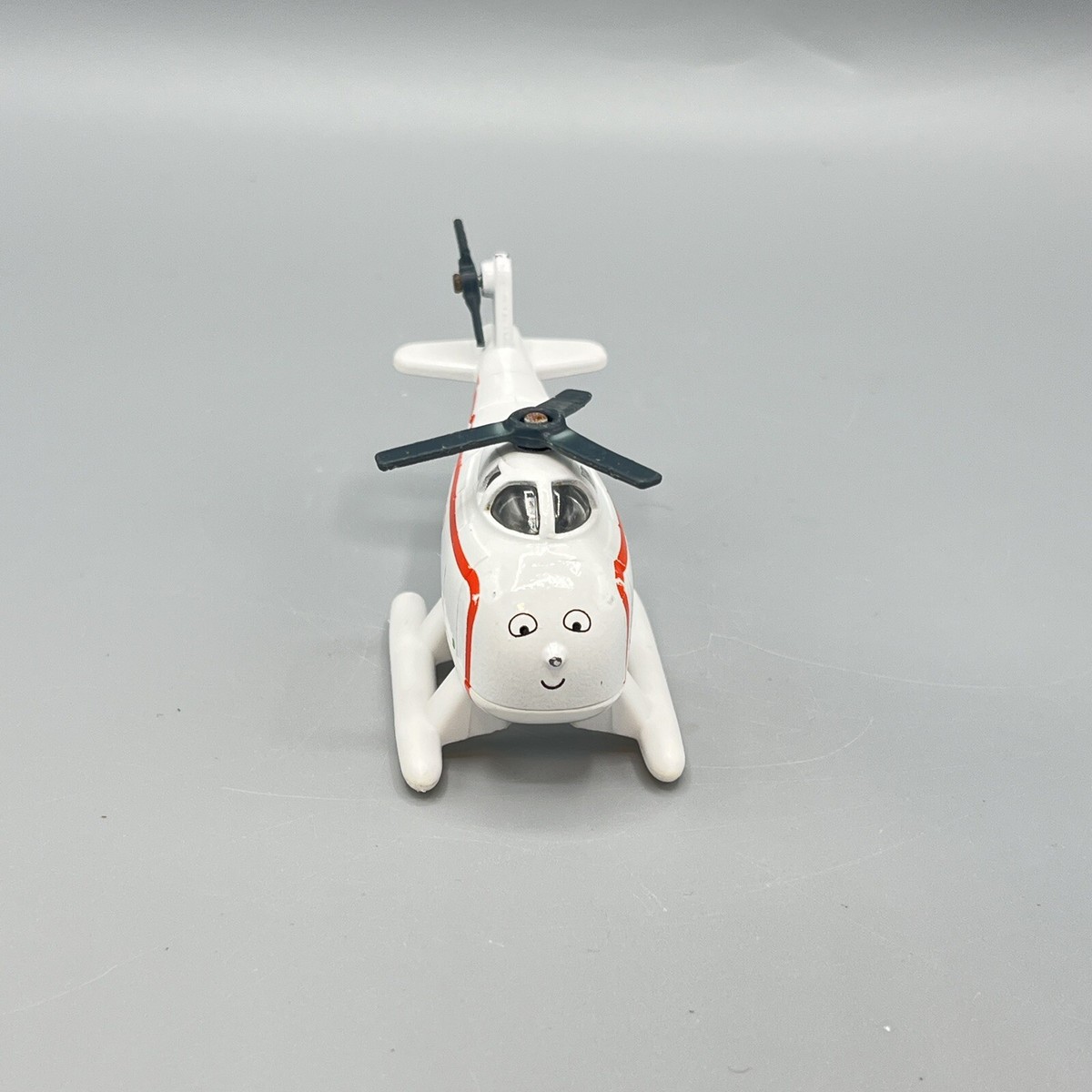 Thomas Friends Take N Play Diecast Harold Helicopter 2012 Mattel