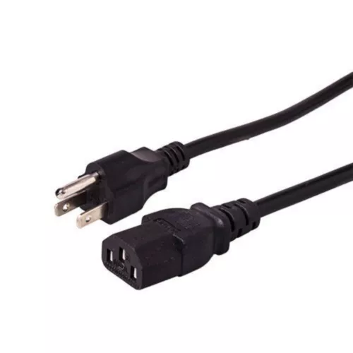 AC Power Cord Cable for Hartke HD15 HD50 HD500 Bass Combo Amp 3-prong Lead - Foto 2 di 5
