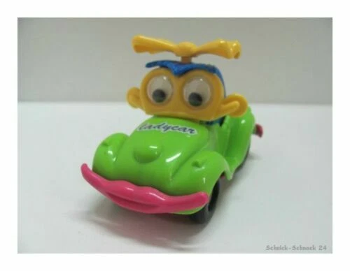 Auto Überraschungs-Maxi-Eier
