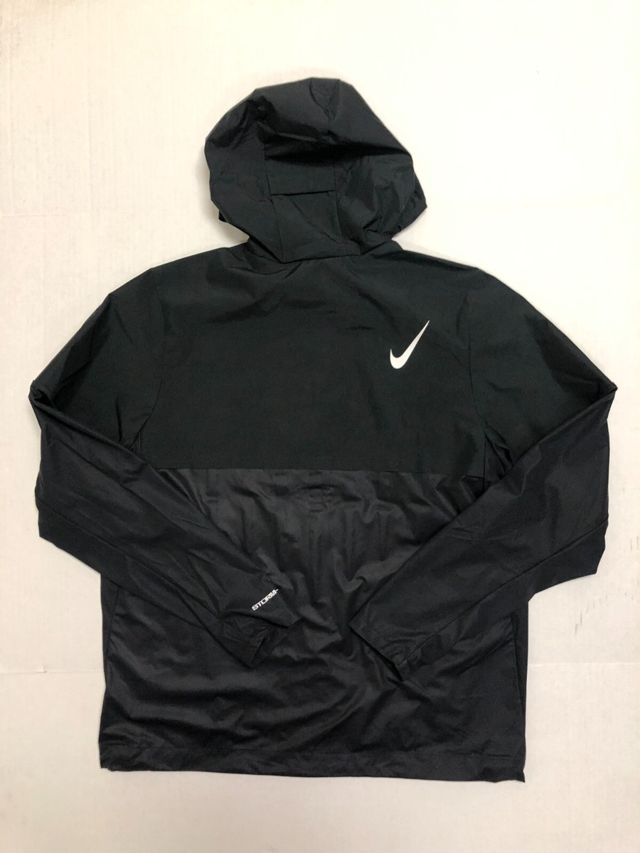 Nike AeroSwift Storm-FIT Aerogami Running Jacket Black FZ9039-010