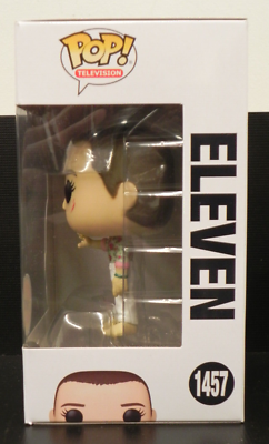 POP!Stranger Things 1457CHASE限定版　ストレンジャー Amazon.com: POP! TV: Stranger Things - Finale Eleven Chase #1457