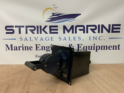 Precima Production AB, Rolls-Royce, KaMeWa 1079, Water Jet Control Unit 