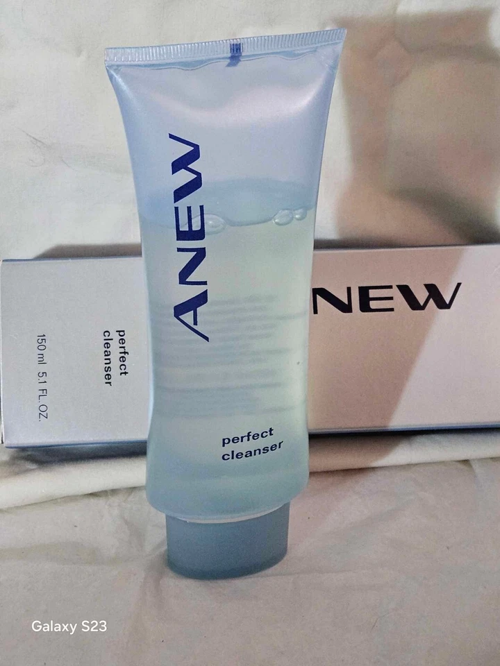 Limpiador facial Anew Perfect 150 ml oxígeno diario 5,1 fl oz Foto 4 de 4