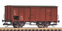 Tt Gedeckter GüTerwagen G02 Db Ep.Iii Piko 47775
