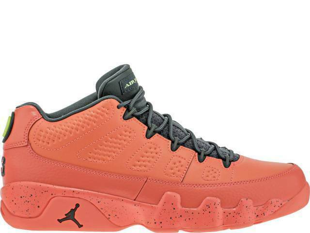 jordan 9 low bright mango