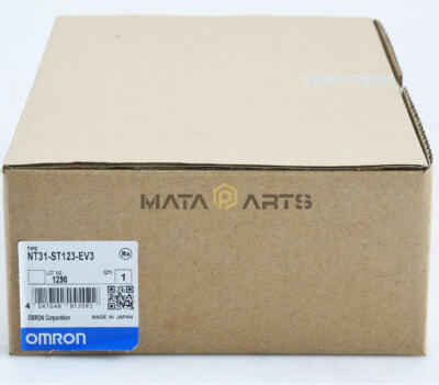ONE New Omron NT31-ST123-EV3 Touch Screen