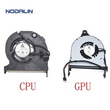 New For HP Z2 Mini G4 CPU GPU Cooling Cool Fan 907102-001 L13896-001