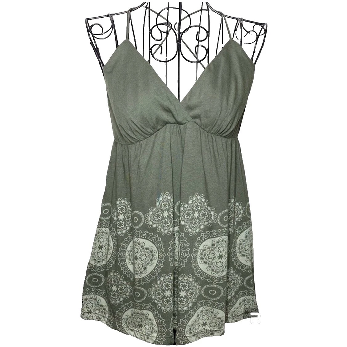 Blusas Splendid Casual Floral para mulheres