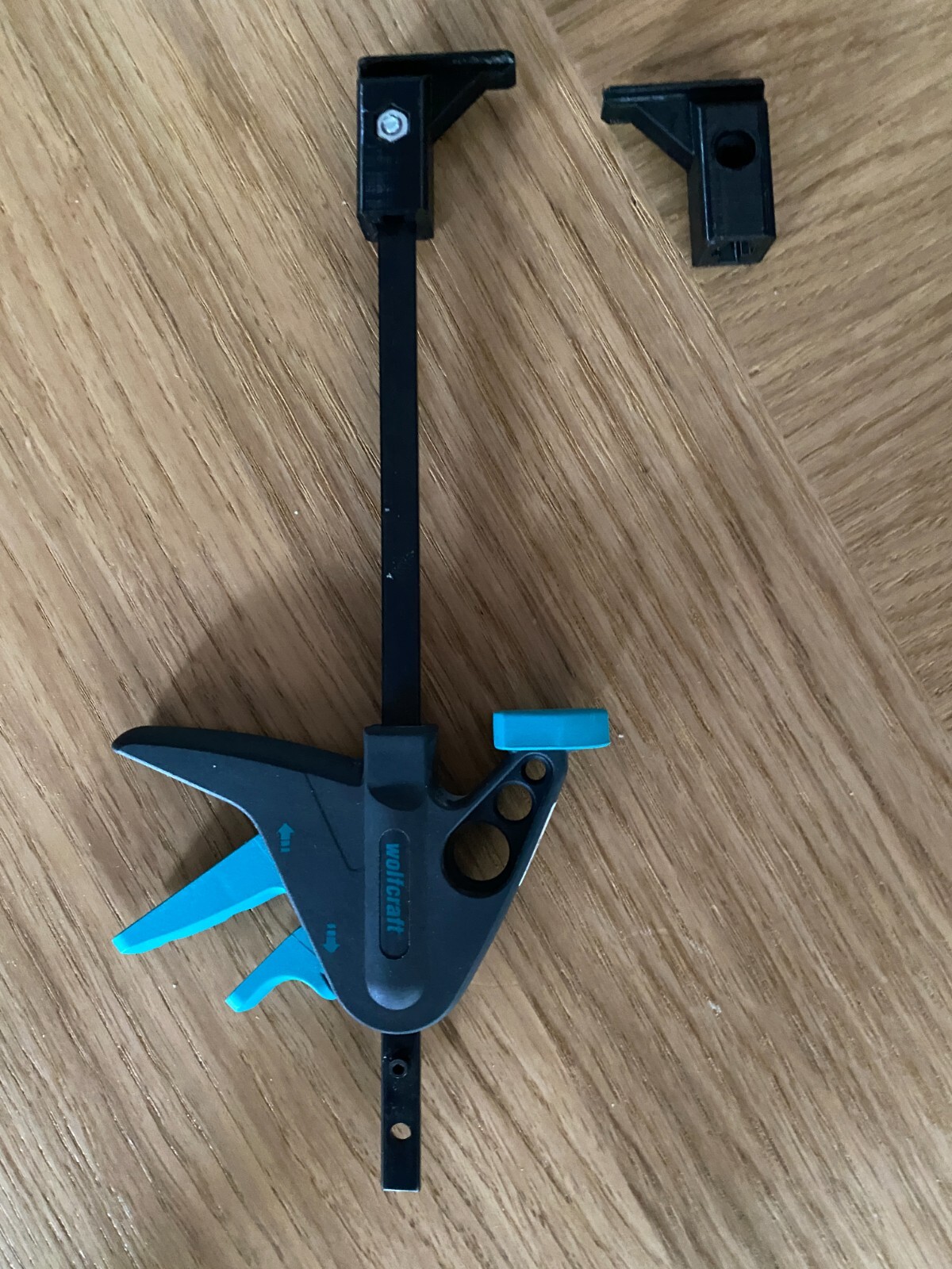 Mafell / Bosch /Flex track Saw FSN guide rail clamp feet (PK2) eBay