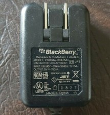 Blackberry PSM04A-050RIMC Wall Charger w/ Mini USB Connection