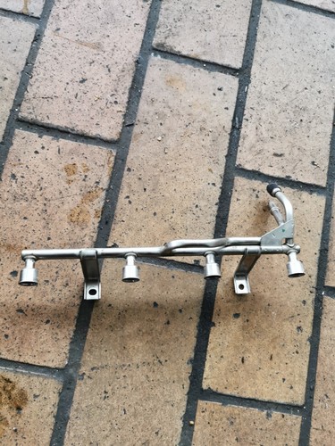 Original Opel Astra G 1.6 Z16SE 62kW 84PS Einspritzleiste Düsenstock