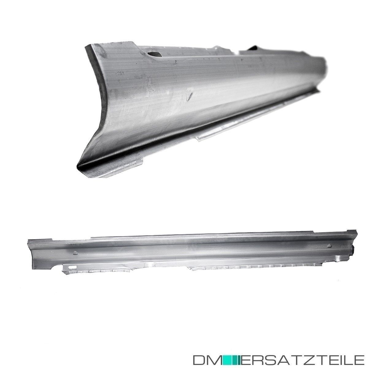 Golf 4 Schweller Reparaturblech Vornenull